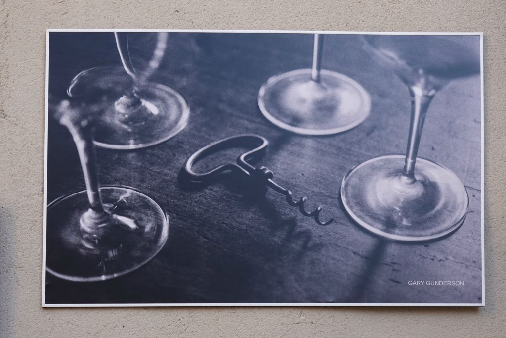 On est à Sancerre !